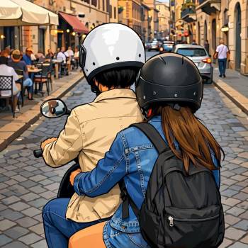 Foto: Non solo assistenza, ma relazione