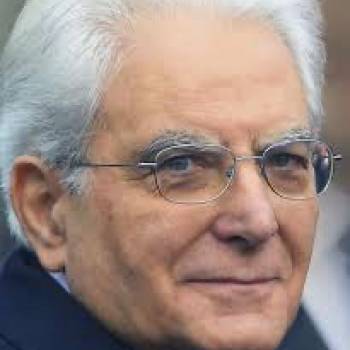 Foto: AUGURI PRESIDENTE MATTARELLA