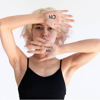 Foto: La ridefinizione normativa del consenso sessuale potrebbe non bastare