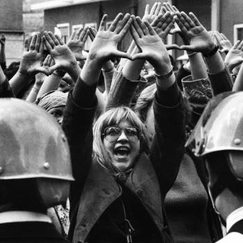 Foto: 'Viva le donne! Il femminismo nelle fotografie di Paola Agosti' in mostra la forza delle donne