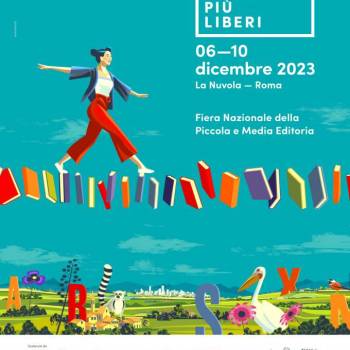 Foto: Più Libri Più Liberi 2023: non solo storie