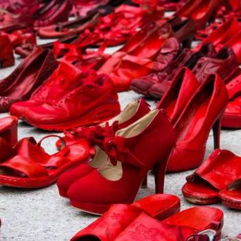 Foto: Un fischietto per le donne del mondo