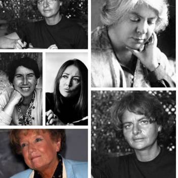 Foto: Tutti maschi e una donna a caso
