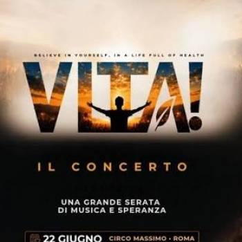 Foto: “Vita!” Il Concerto, Scienza, Arte e Mente