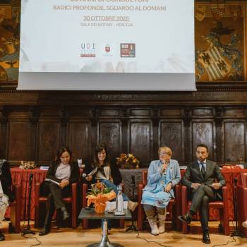 Foto: Perugia / 50 anni di Consultori. Radici profonde, Sguardo al domani 