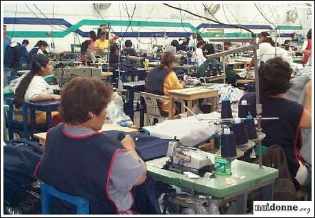 Foto: Nuove forme di schiavitù