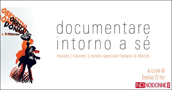 Foto: Obbiettivo donna: le fotografe come protagoniste