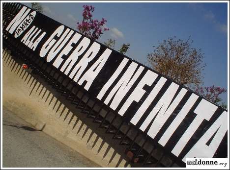 Foto: Obiezione di coscienza 2009 - di Giancarla Codrignani