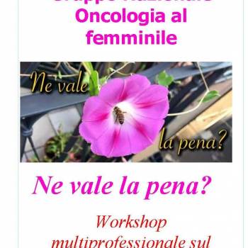 Foto: Alba, oncologia e donne: la capacità di 'dare e trovare il senso'