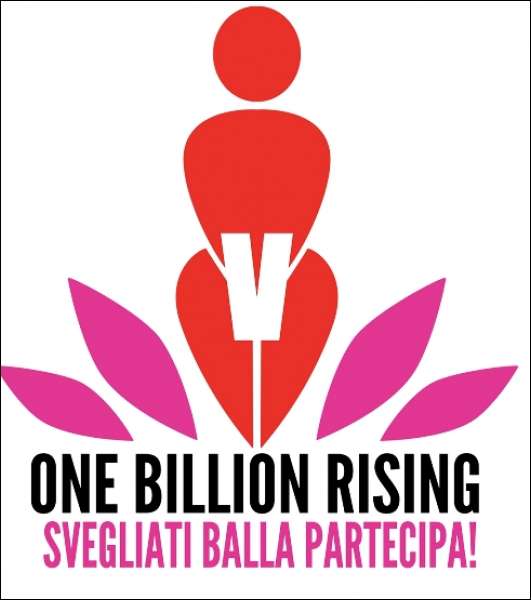Foto: One Billion Rising: si doppia