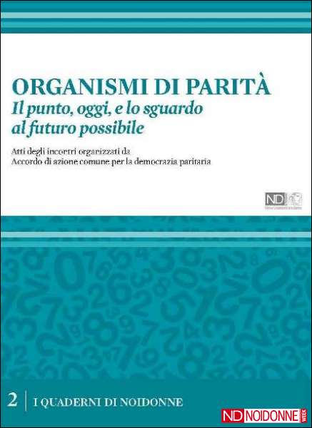 Foto: Organismi di parità: arriva l'e-Book