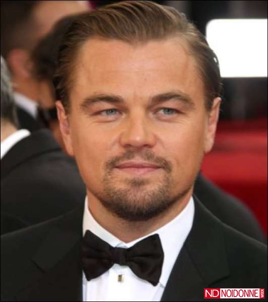 Foto: Oscar a Di Caprio 