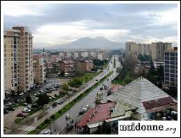 Foto: Ospite a Scampia