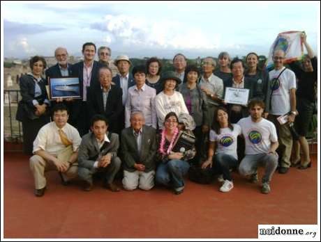 Foto: Pace in movimento