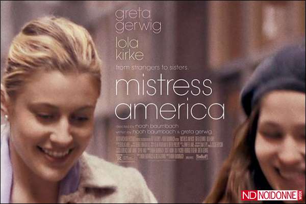 Foto: Padrona dell’America