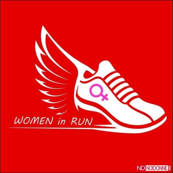 Foto: Palermo,  “WOMEN IN RUN” e Le Onde onlus contro la violenza sulle donne