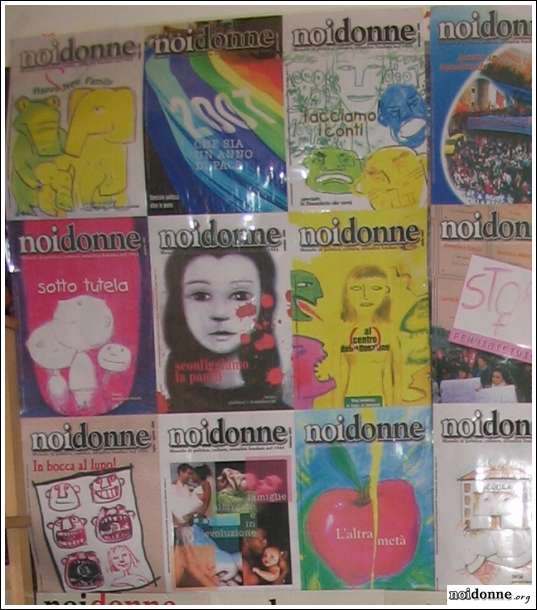 Foto: Per un giornalismo di genere