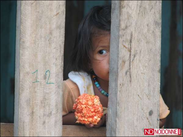 Foto: Petrolio contro povertà?