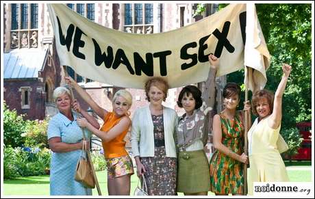 Foto: Più che un film, un manifesto