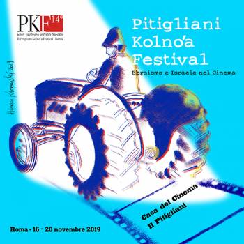 Foto: Pitigliani Kolno’a Festival: Ebraismo e Israele nel cinema 