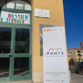 Foto: Roma / Un Ponte tra scuola e territorio per costruire una comunità educativa
