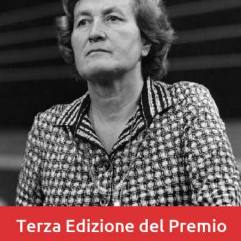 Foto: Bando per il Premio Tina Anselmi 2019, terza edizione
