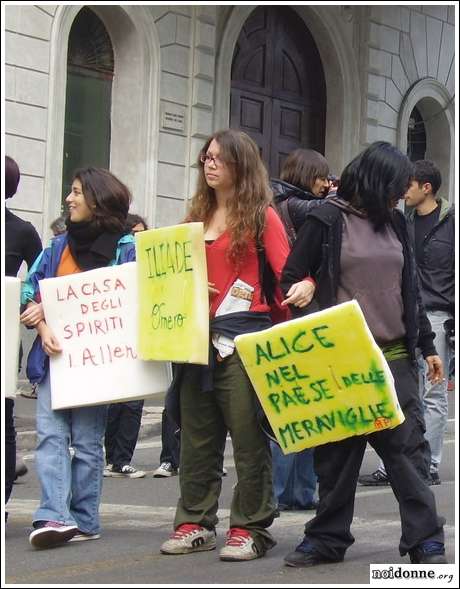 Foto: Pubblica e privata, non è la stessa scuola