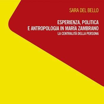 Foto: Maria Zambrano: il libro di Sara Del Bello
