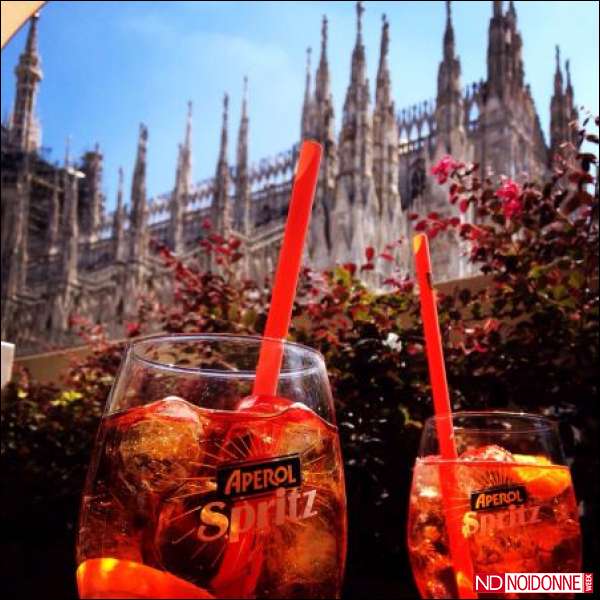 Foto: Red Diaries, spot di Campari