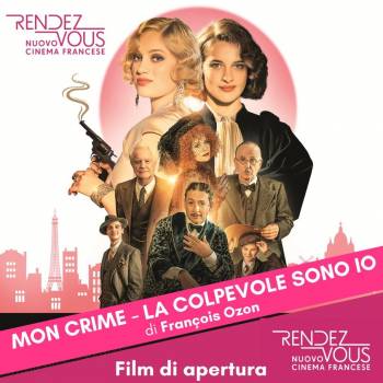 Foto: RENDEZ-VOUS  XIII EDIZIONE: donne in rivolta nel cinema francese