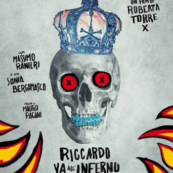 Foto: Riccardo va all'inferno, il film di di Roberta Torre