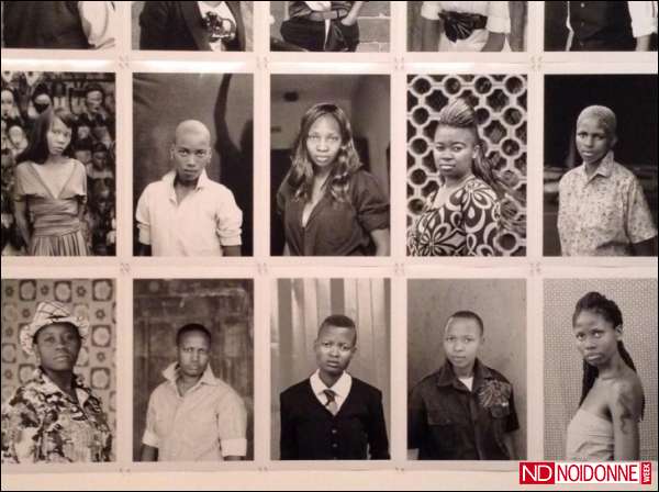 Foto: Ritratto di gruppo con signora. Le donne di Zanele Muholi