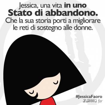 Foto: La vicenda di Jessica porti a migliorare la rete di sostegno per le donne in difficoltà