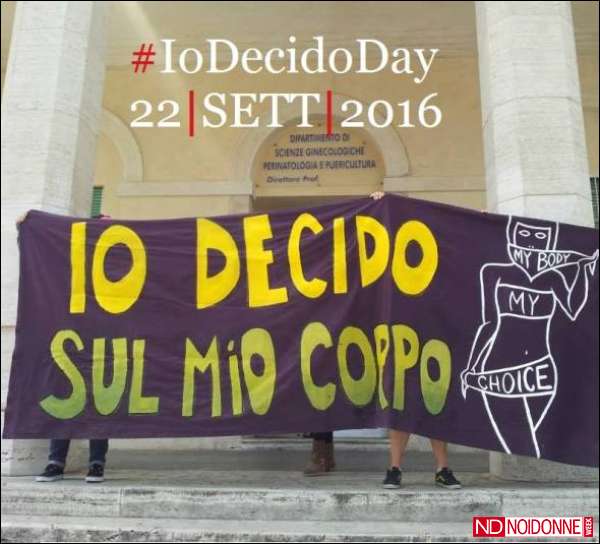 Foto: ROMA/ IoDecidoDay, assemblea pubblica