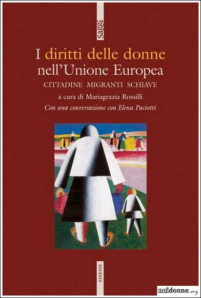 Foto: Roma, venerdì 29 maggio - I diritti delle donne nell’unione europea.
