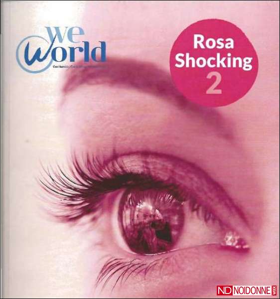 Foto: Rosa Shocking2 / Violenza: conoscerla e combatterla