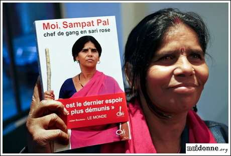 Foto: Sampat Pal Devi