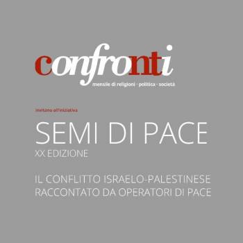 Foto:  Semi di Pace: XX edizione