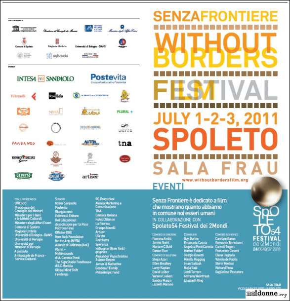 Foto: Senza frontiere
