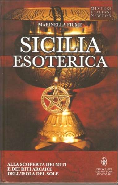 Foto: Sicilia Esoterica, la nuova fatica letteraria della studiosa Marinella Fiume