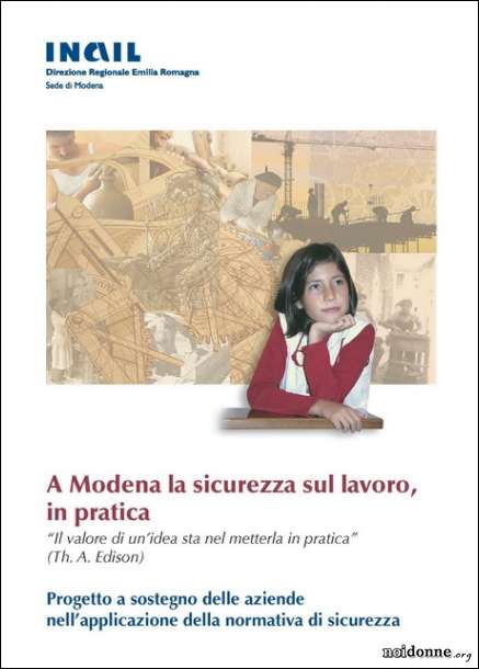 Foto: Sicuri sul lavoro. Per davvero