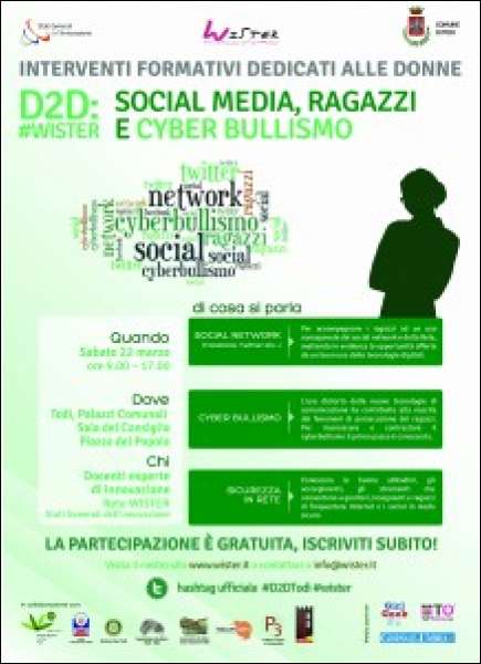 Foto: Social media e ragazzi: tra competenze e consapevolezza