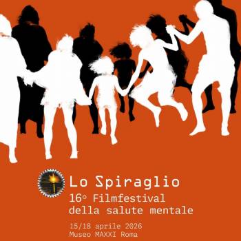 Foto: Lo Spiraglio Filmfestival della Salute Mentale: 16a edizione