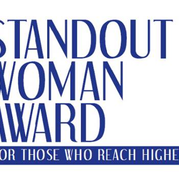 Foto: Storie di Donne eccellenti: è StandoutWomanAward