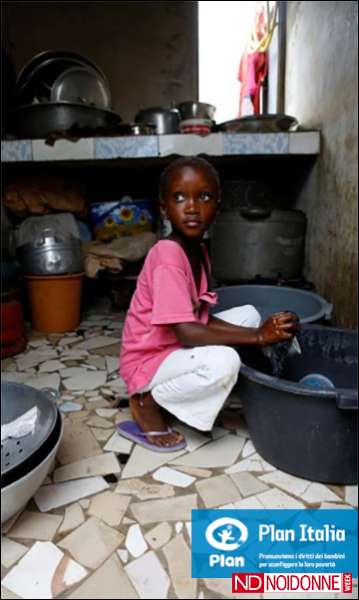 Foto: Studiare per uscire dalla povertà