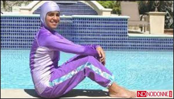Foto: Sul burkini e dintorni, un'opinione