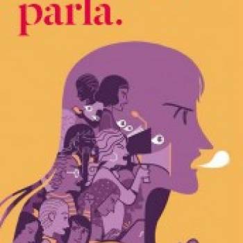 Foto:  “Taci anzi parla”: il Festival della violenza illustrata