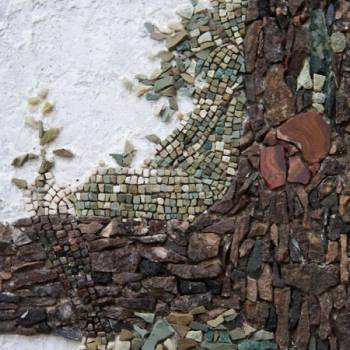 Foto: Mosaici come “Tessere d'identità”