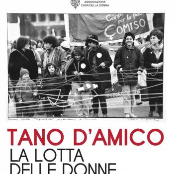 Foto: A Pisa in mostra 'La lotta delle donne'