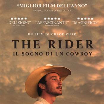 Foto: Un western che esplora la 'mascolinità': “The Rider: il sogno di un cowboy”